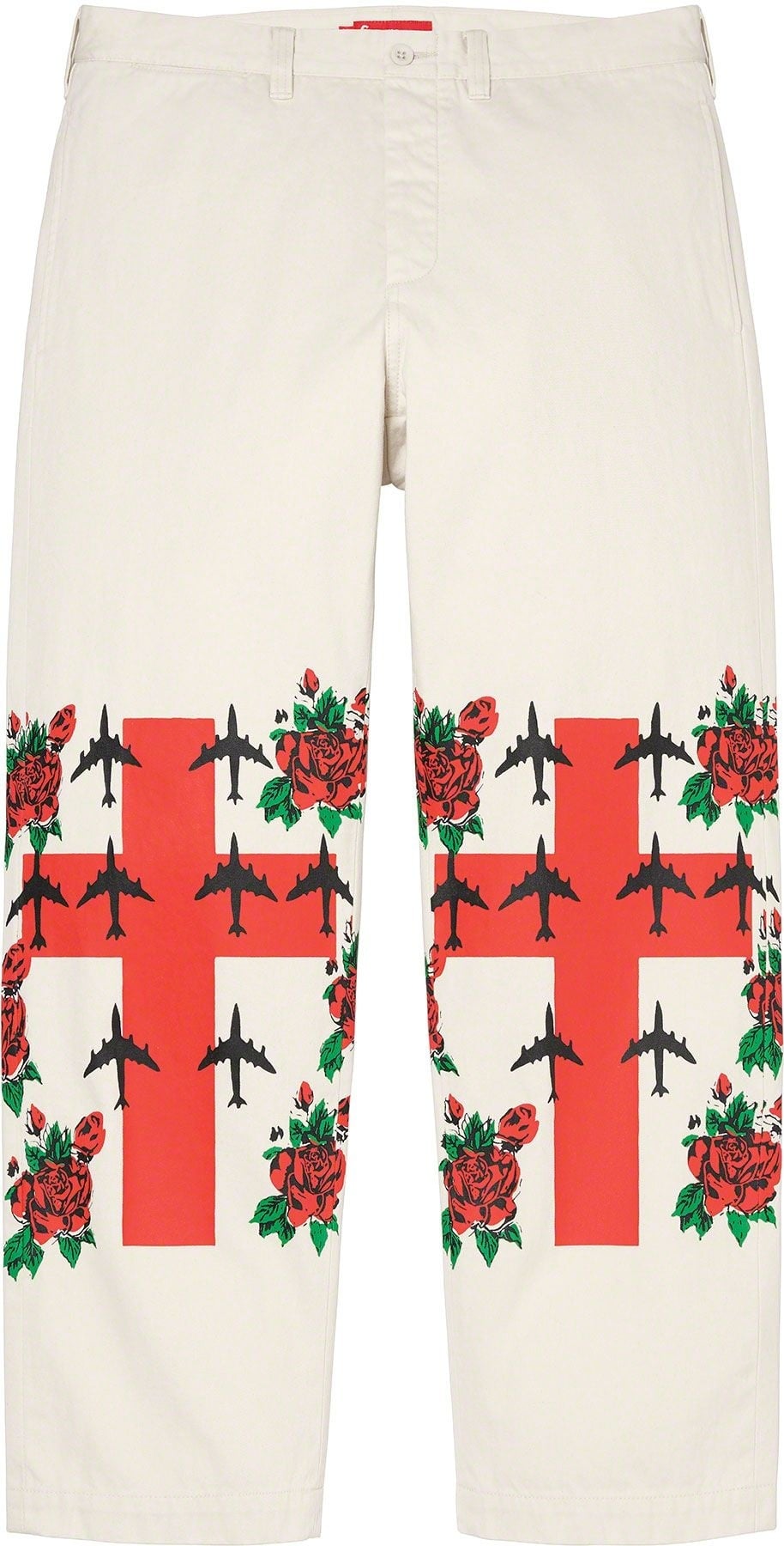 Destruction of Purity Chino Pant view 9